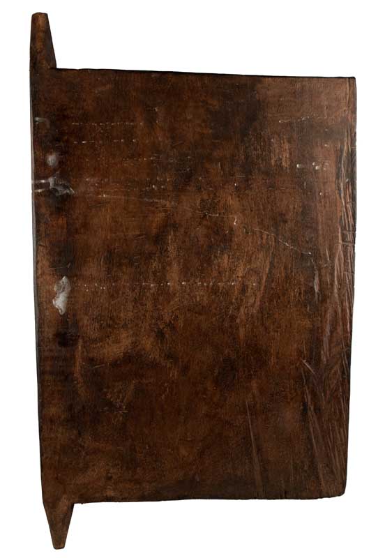 Porte Dogon – Sculpture africaine en bois