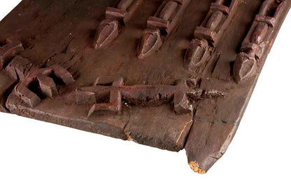 Porte Dogon – Sculpture africaine en bois