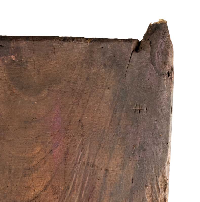Porte Dogon – Sculpture africaine en bois