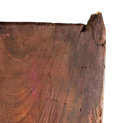 Porte Dogon – Sculpture africaine en bois