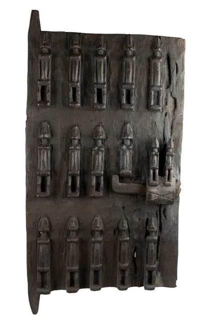 Porte Dogon – Sculpture africaine en bois