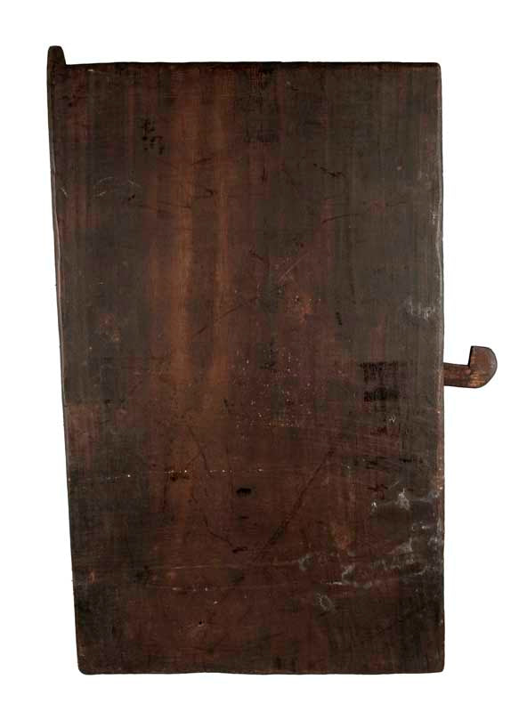 Porte Dogon – Sculpture africaine en bois