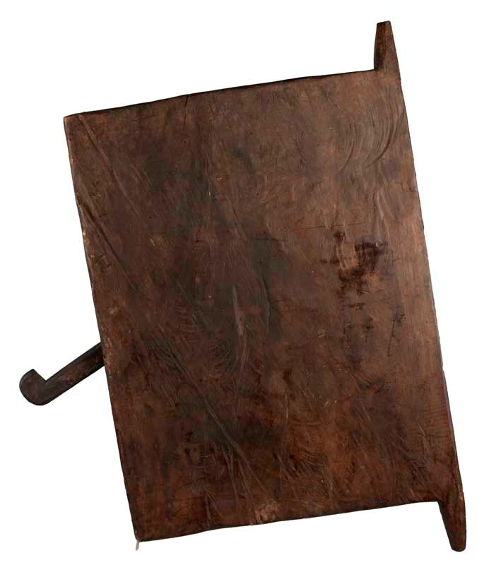 Porte Dogon – Sculpture africaine en bois