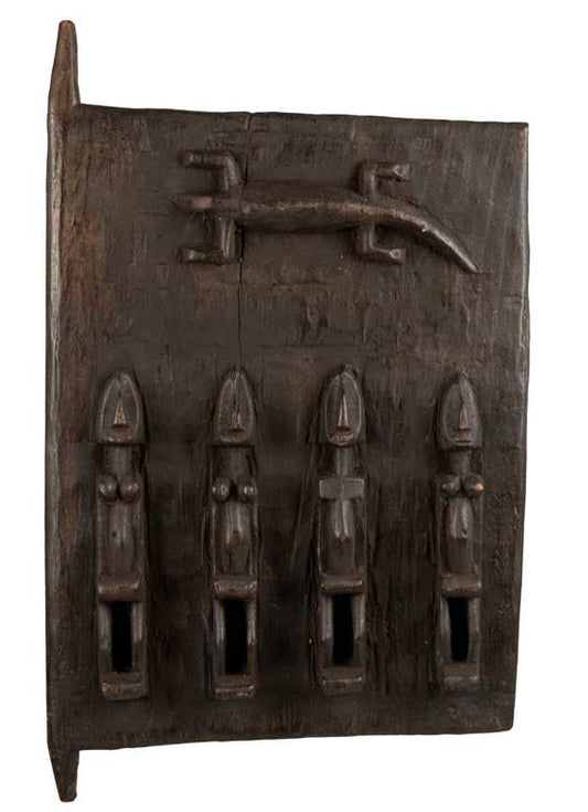Porte Dogon de grenier – Sculpture africaine
