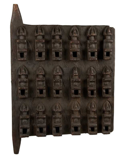 Porte Dogon de grenier – Sculpture africaine