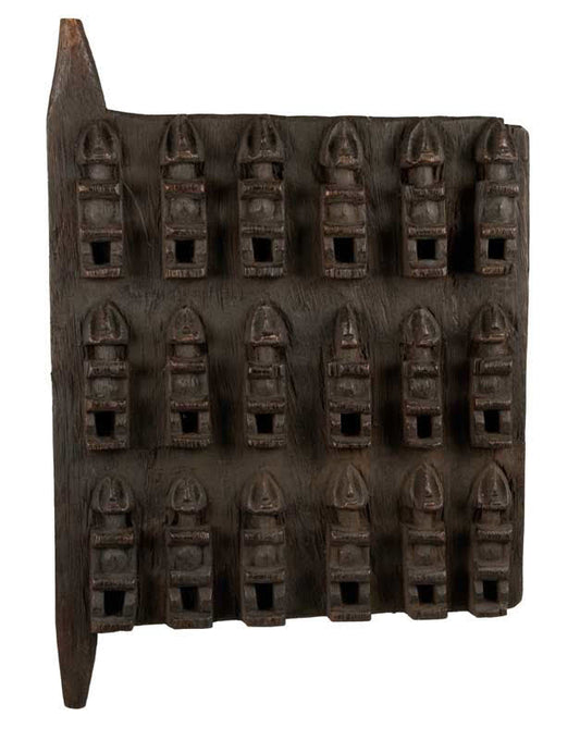 Porte Dogon de grenier – Sculpture africaine