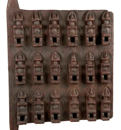 Porte Dogon de grenier – Sculpture africaine