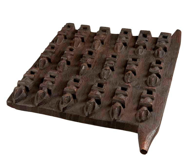 Porte Dogon de grenier – Sculpture africaine
