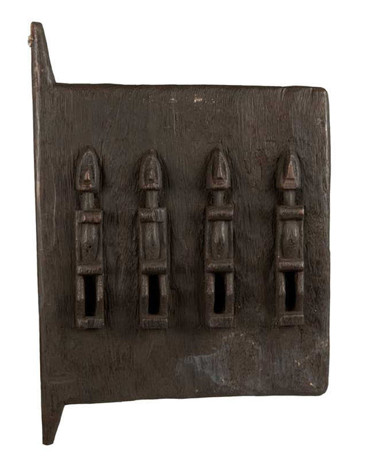 Porte Dogon – Sculpture africaine en bois