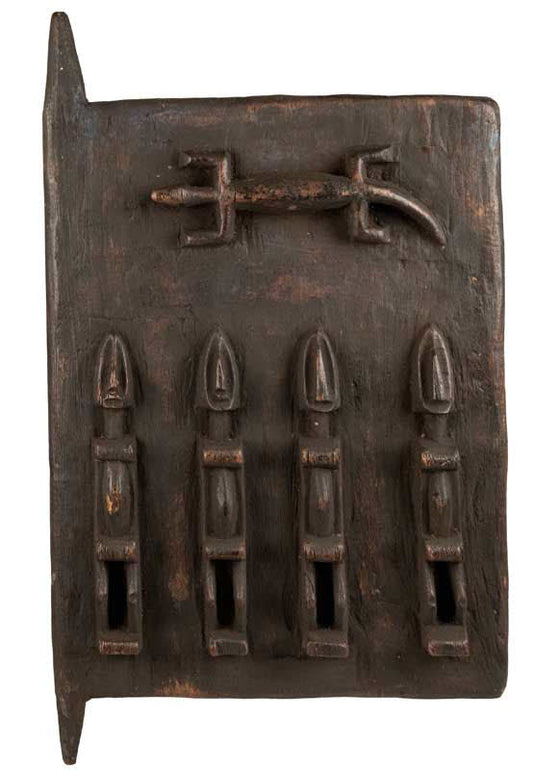Porte Dogon – Art africain en bois