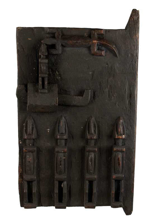 Porte Dogon – Art africain du Mali