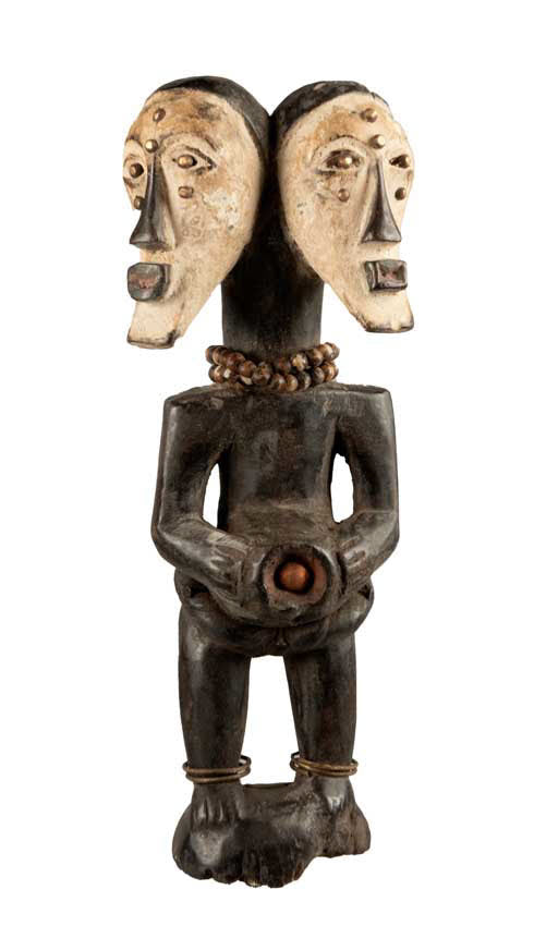 Statuette africaine Songye Nkishi – RDC