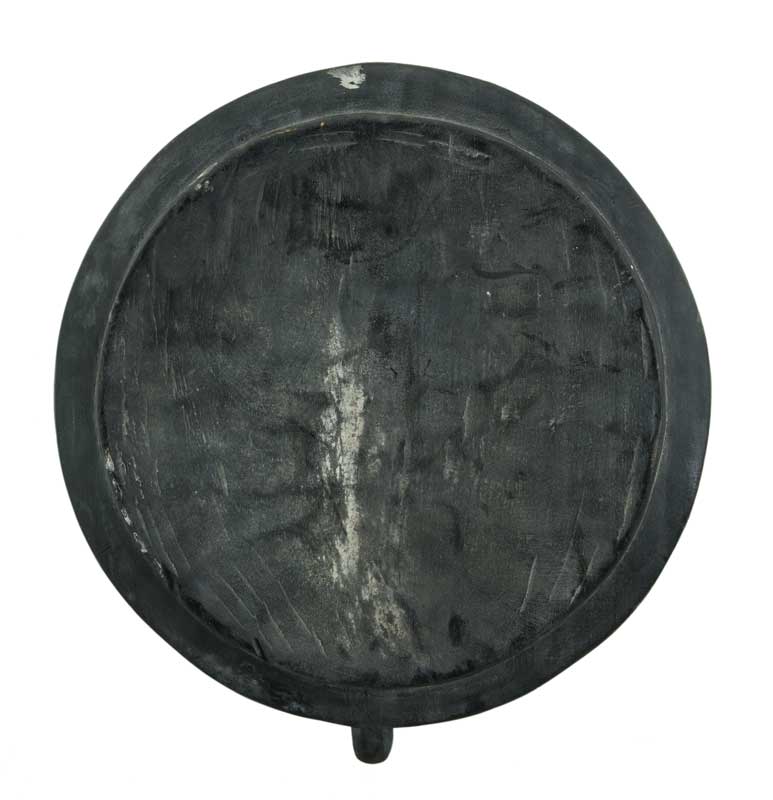Masque solaire africain Bobo Bwa du Burkina Faso – planche en bois