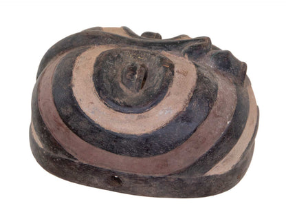 Ancien masque africain de case Songye – République démocratique du Congo