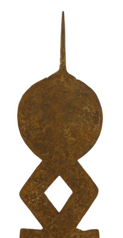 Guindza Gbo Banda Banda Baga – Ancienne monnaie africaine en fer