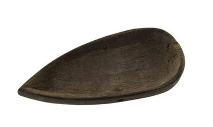 Masque passeport Aduma – Masquette africaine en bois 17 cm