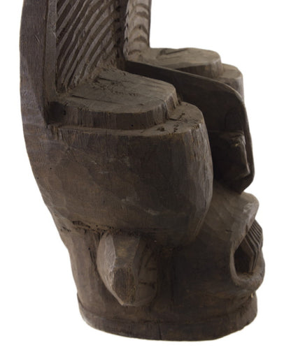 Masque Batcham Bamileke – masque africain du Cameroun