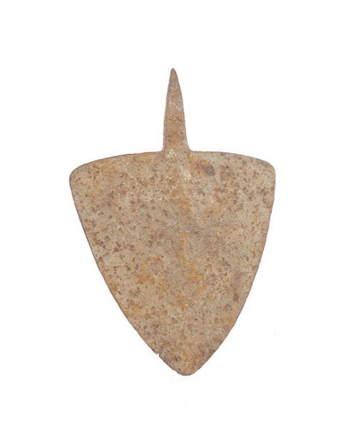 Ancienne monnaie Guiziga – Fer forgé du Nord Cameroun