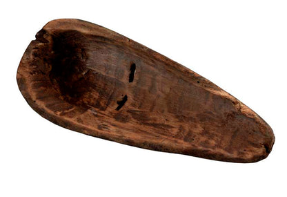 Masque passeport Fang – Masquette africaine en bois 18,2 cm