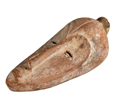 Masque passeport Fang – Masquette africaine en bois