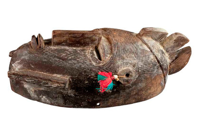 Masque Bambara du Mali – masque africain en bois