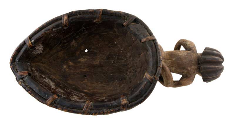 Masque africain Kongo Bakongo – RDC, sculpture en bois