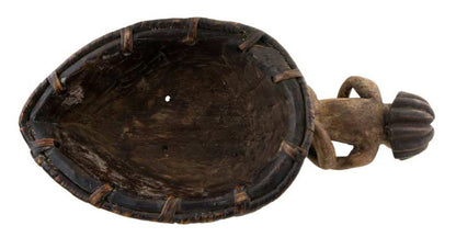Masque africain Kongo Bakongo – RDC, sculpture en bois