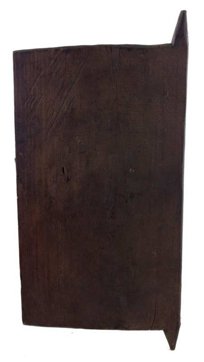 Porte Dogon de grenier à mil – Mali