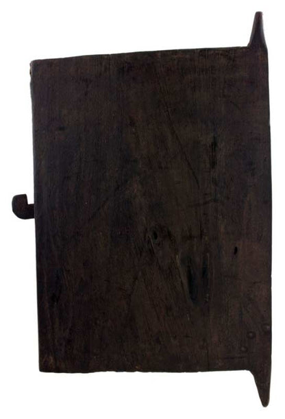 Porte Dogon de grenier à mil – Mali