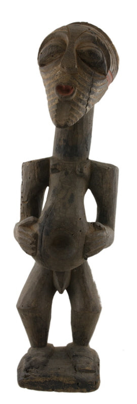 Statue fétiche Songye – République démocratique du Congo