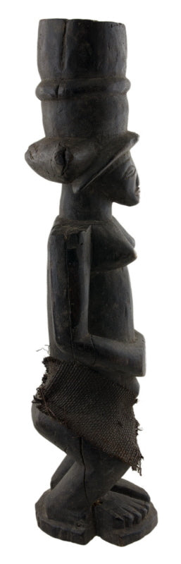 Statue Chokwe (Tshokwe) Chibinda Ilunga – RDC
