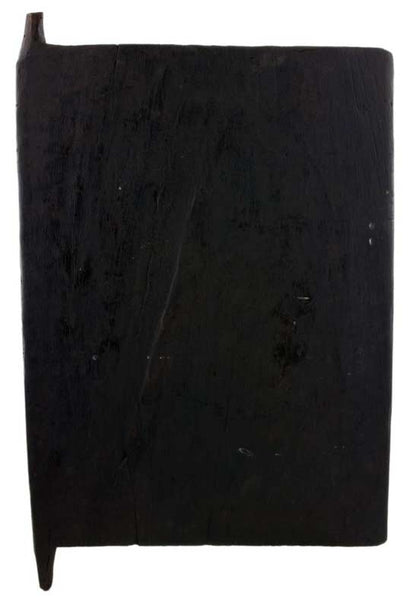 Porte Dogon de grenier à mil – Mali