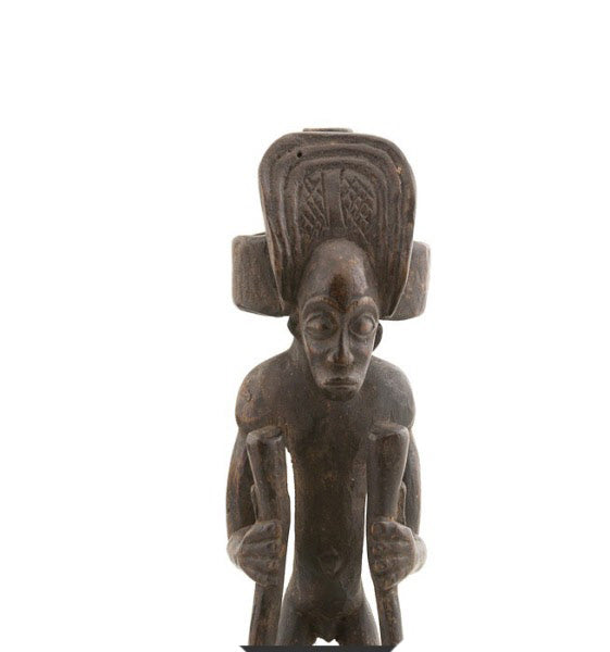 Statue Chokwe (Tshokwe) Chibinda Ilunga – RDC