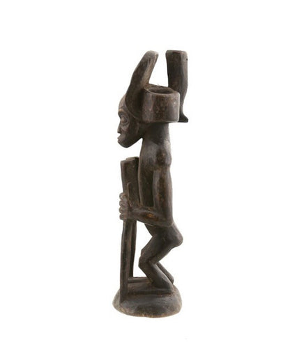 Statue Chokwe (Tshokwe) Chibinda Ilunga – RDC