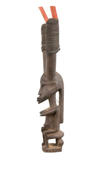 Lance-pierre Senufo – Objet de collection de Côte d’Ivoire